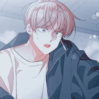 Sticker from Kang Dojin - @hcneyed7
