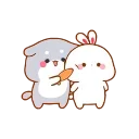 😤 emoji @love_ur_soul_0's ani-pack by @KazutoSuperbot 23 Telegram sticker 22 of 50