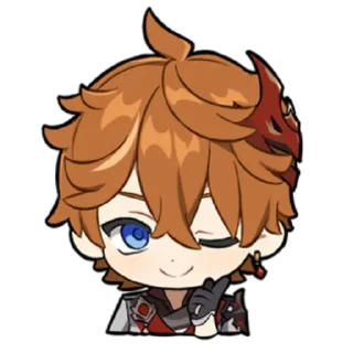 🦴 emoji genshin @namaplanet Telegram sticker 22 of 50