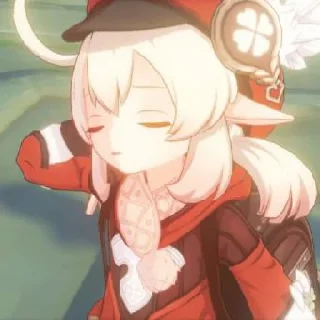 💣 emoji Klee! @namaplanet Telegram sticker 13 of 31