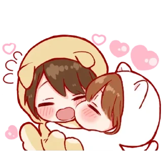 Sticker from ⋆ 𝓒utie @namaplanet