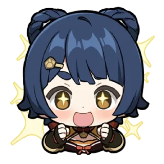 🦴 emoji genshin @namaplanet Telegram sticker 12 of 50