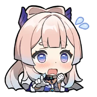 🦴 emoji genshin @namaplanet Telegram sticker 9 of 50