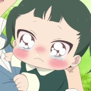 🥹 emoji Gakuen Babies @Maerieposa ★ Telegram sticker 20 of 35