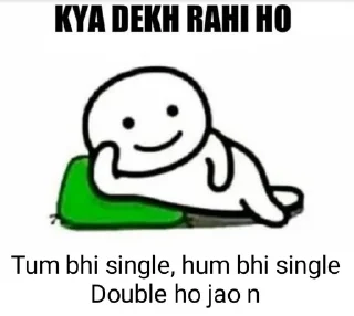 😍 emoji Aur batao Telegram sticker 21 of 89