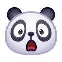 😦 emoji ᯤ @MaximXStickers Telegram sticker 12 of 40
