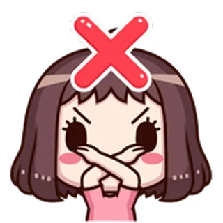 ❌ emoji ᯤ @MaximXStickers Telegram sticker 8 of 40