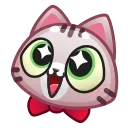 🤩 emoji ᯤ @MaximXStickers Telegram sticker 13 of 40