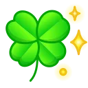 🍀 emoji ᯤ @MaximXStickers Telegram sticker 22 of 40