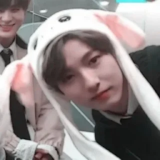 🪗 emoji Renjun . @erccanhee Telegram sticker 9 of 30