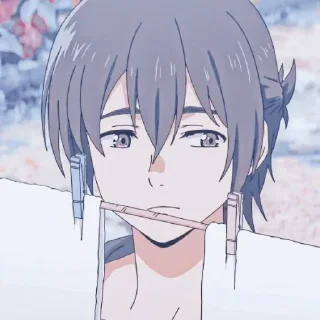 🥺 emoji Mio Chibana @garvinellardio Telegram sticker 9 of 29