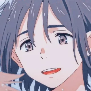 🥺 emoji Mio Chibana @garvinellardio Telegram sticker 17 of 29