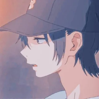 🥺 emoji Mio Chibana @garvinellardio Telegram sticker 23 of 29