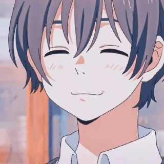 🥺 emoji Mio Chibana @garvinellardio Telegram sticker 12 of 29