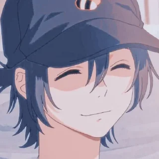 🥺 emoji Mio Chibana @garvinellardio Telegram sticker 7 of 29