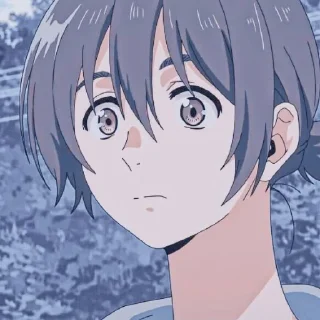 🥺 emoji Mio Chibana @garvinellardio Telegram sticker 8 of 29