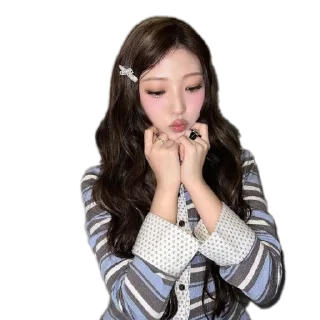 🤲 emoji injijay >< @gparkkya Telegram sticker 20 of 30