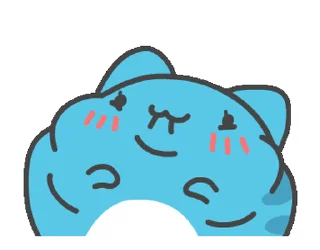 😐 emoji BugCat - Capoo || @xxyuji Telegram sticker 13 of 24