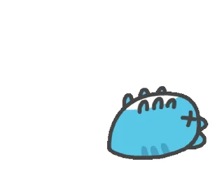 😵 emoji BugCat - Capoo || @xxyuji Telegram sticker 15 of 24