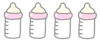 🏰 emoji 🎀 @renjunpie , @jmoomin ! * ੈ♡‧₊˚ Telegram sticker 17 of 62
