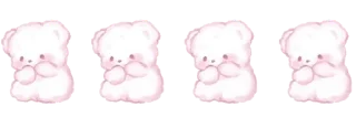 Sticker from 🎀 @renjunpie , @jmoomin ! * ੈ♡‧₊˚