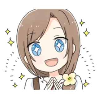 😃 emoji What's in a Name? Telegram sticker 2 of 111