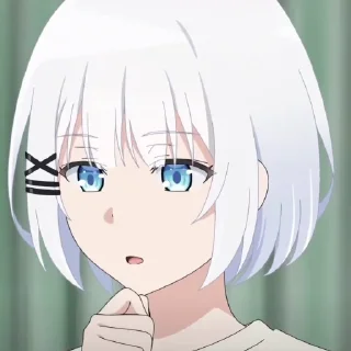 🤍 emoji ㅤ  @chEditingWibu ୡ @Tikelarchivethew ˊᯅˋ Telegram sticker 20 of 65