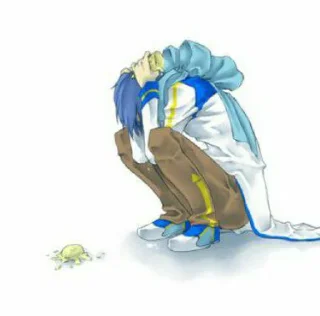 Sticker from Kaito Shion [ @InariChuu ]
