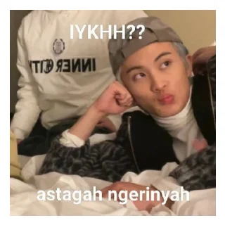 Sticker from Apa ww