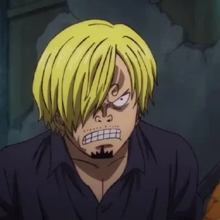 Sticker from Onepiece