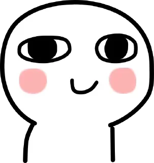 🤪 emoji @BLACKSTORM18's Pack 1 Telegram sticker 23 of 120