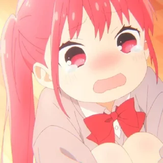 🍓 emoji Ayasaki Remi ; @yourtikel Telegram sticker 8 of 40