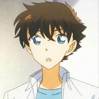 💎 emoji Kaito Kuroba Telegram sticker 10 of 21