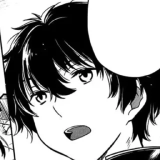 🗞 emoji oreki houtarou — @etsunade Telegram sticker 12 of 30