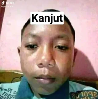 😨 emoji Kanjut @sajivca Telegram sticker 18 of 18