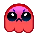 😡 emoji ᯤ @MaximXStickers Telegram sticker 17 of 40
