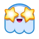 🤩 emoji ᯤ @MaximXStickers Telegram sticker 15 of 40