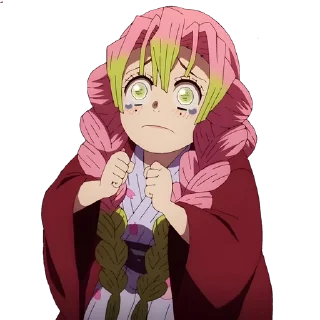 Sticker from Demon Slayer S3. @Anime_Sticker_noob