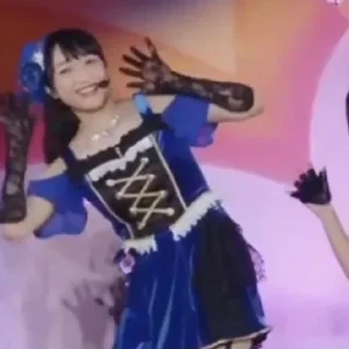 🎀 emoji Nijigasaki Seiyuu By Feyfa Telegram sticker 11 of 70