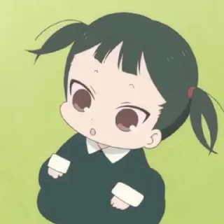 🧸 emoji ⌁ gakuen babysitters! @poppingstar Telegram sticker 12 of 78