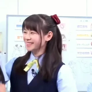 💦 emoji Nijigasaki Seiyuu By Feyfa Telegram sticker 8 of 70