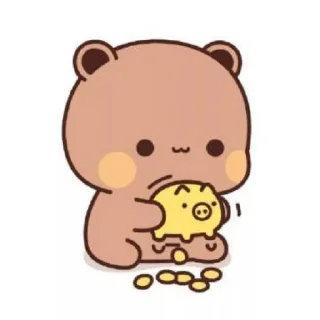 🐬 emoji cute <3 Telegram sticker 13 of 17
