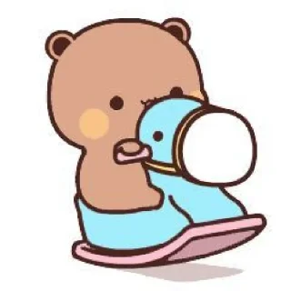🐬 emoji cute <3 Telegram sticker 16 of 17
