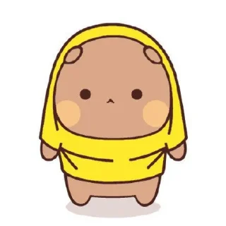🥑 emoji cute <3 Telegram sticker 23 of 26