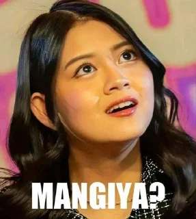 🌟 emoji christy jkt48 @stikergifjkt48 Telegram sticker 7 of 20