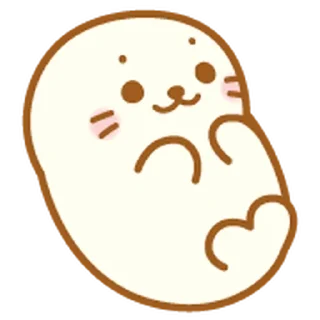 ⭐ emoji sirotan @stickieri Telegram sticker 23 of 40