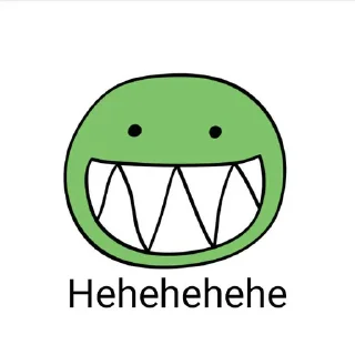 😁 emoji M...❤ Telegram sticker 12 of 53