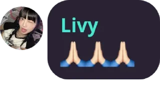 🙏 emoji aph banh? Telegram sticker 10 of 24