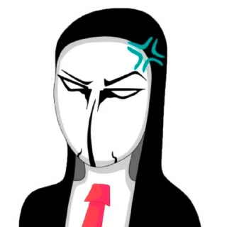 😓 emoji Indonesia Crypto Hunter Telegram sticker 6 of 15