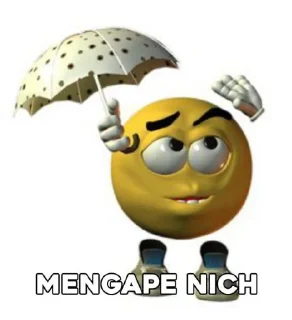 😎 emoji noe Telegram sticker 22 of 36